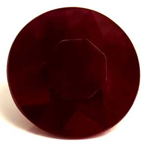 1.79 carat Round Ruby - Gemstone Thumbnail