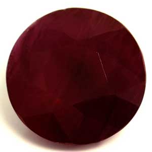 1.29 carat Round Ruby - Gemstone Thumbnail