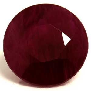 1.76 carat Round Ruby - Gemstone Thumbnail