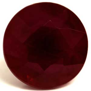 1.61 carat Round Ruby - Gemstone Thumbnail