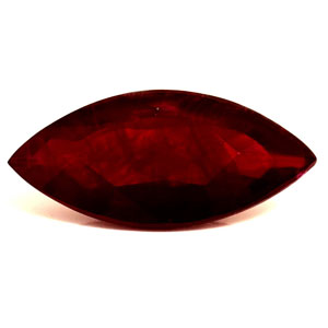 Ruby Marquise 1.09 carat Red Photo