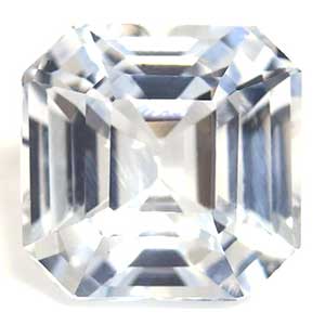 1.60 carat Emerald Sapphire - Gemstone Thumbnail
