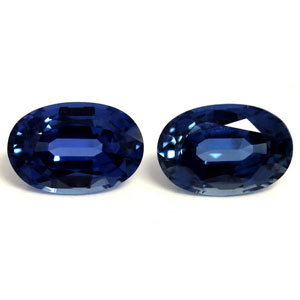 1.26 carat Oval Sapphire - Gemstone Thumbnail