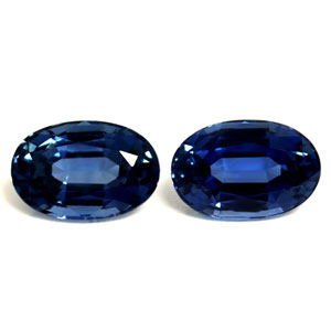 1.30 carat Oval Sapphire - Gemstone Thumbnail