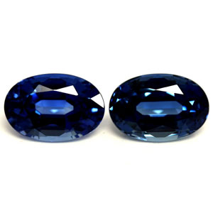 1.37 carat Oval Sapphire - Gemstone Thumbnail