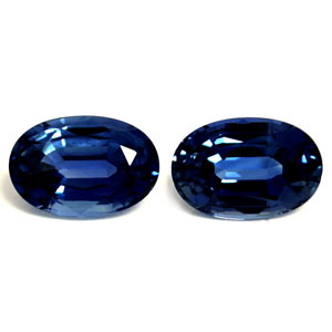 1.26 carat Oval Sapphire - Gemstone Thumbnail