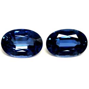 1.11 carat Oval Sapphire - Gemstone Thumbnail