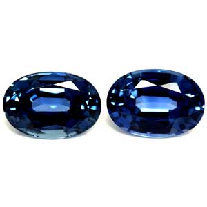 1.24 carat Oval Sapphire - Gemstone Thumbnail