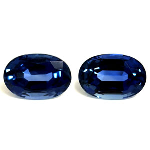 1.31 carat Oval Sapphire - Gemstone Thumbnail