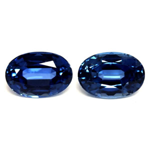 1.41 carat Oval Sapphire - Gemstone Thumbnail
