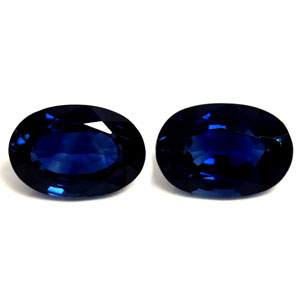 1.27 carat Oval Sapphire - Gemstone Thumbnail