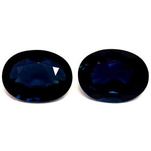 2.98 carat Oval Sapphire - Gemstone Thumbnail