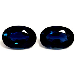 1.23 carat Oval Sapphire - Gemstone Thumbnail