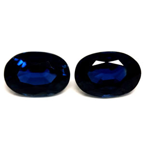 1.48 carat Oval Sapphire - Gemstone Thumbnail