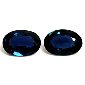 1.08 carat Oval Sapphire - Gemstone Thumbnail