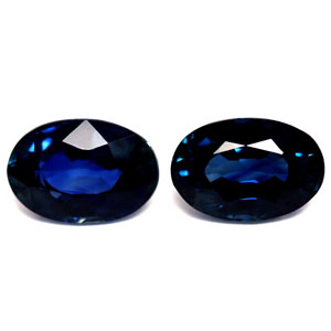 1.40 carat Oval Sapphire - Gemstone Thumbnail