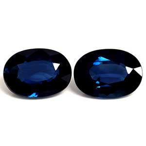 2.13 carat Oval Sapphire - Gemstone Thumbnail
