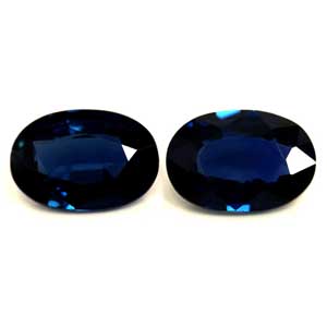 1.14 carat Oval Sapphire - Gemstone Thumbnail