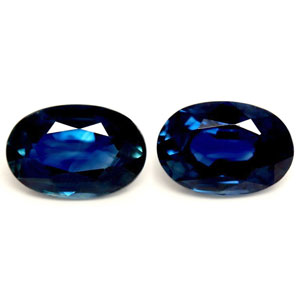 1.35 carat Oval Sapphire - Gemstone Thumbnail