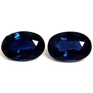 1.08 carat Oval Sapphire - Gemstone Thumbnail