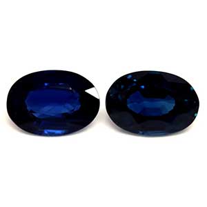 1.17 carat Oval Sapphire - Gemstone Thumbnail