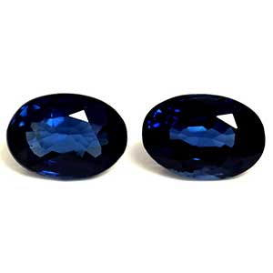 1.22 carat Oval Sapphire - Gemstone Thumbnail