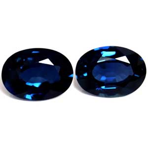 1.81 carat Oval Sapphire - Gemstone Thumbnail