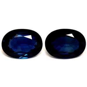 2.00 carat Oval Sapphire - Gemstone Thumbnail