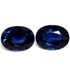 2.21 carat Oval Sapphire - Gemstone Thumbnail