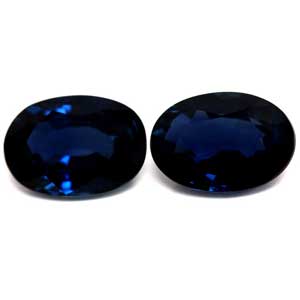 2.01 carat Oval Sapphire - Gemstone Thumbnail