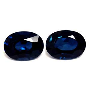2.21 carat Oval Sapphire - Gemstone Thumbnail