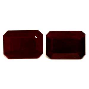 2.43 carat Emerald Ruby - Gemstone Thumbnail
