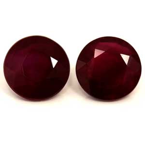 1.98 carat Round Ruby - Gemstone Thumbnail
