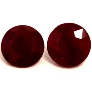2.31 carat Round Ruby - Gemstone Thumbnail