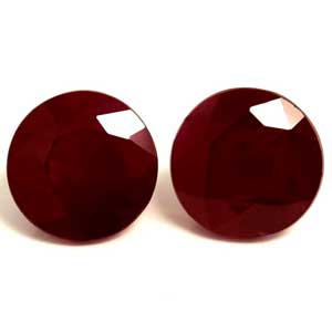 2.72 carat Round Ruby - Gemstone Thumbnail