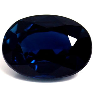 1.34 carat Oval Sapphire - Gemstone Thumbnail
