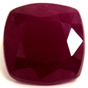 1.30 carat Cushion Ruby - Gemstone Thumbnail