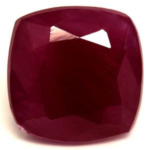 1.49 carat Cushion Ruby - Gemstone Thumbnail