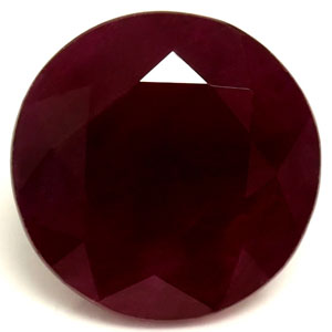 1.67 carat Round Ruby - Gemstone Thumbnail