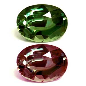 0.87 carat Oval Alexandrite - Gemstone Thumbnail