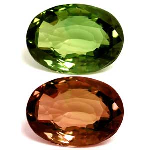 3.34 carat Oval Alexandrite - Gemstone Thumbnail