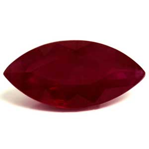 Ruby Marquise 2.02 carat Red Photo