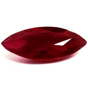 Ruby Marquise 1.59 carat Red Photo