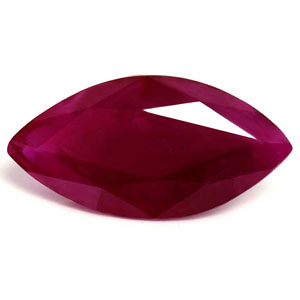 Ruby Marquise 1.87 carat Red Photo