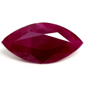 Ruby Marquise 1.97 carat Red Photo