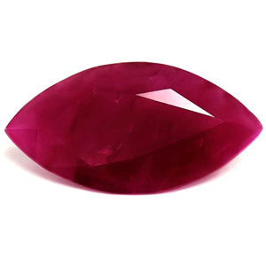 Ruby Marquise 1.55 carat Red Photo