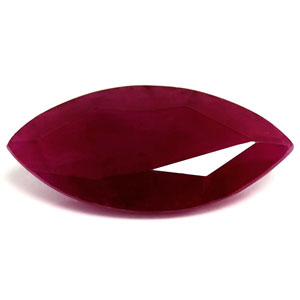 Ruby Marquise 1.86 carat Red Photo