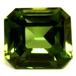 1.05 carat Emerald Sapphire - Gemstone Thumbnail