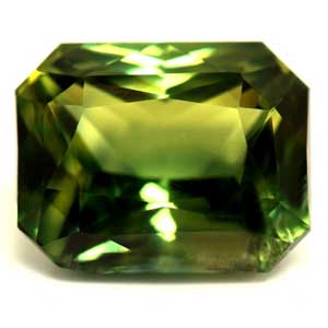 1.16 carat Emerald Sapphire - Gemstone Thumbnail