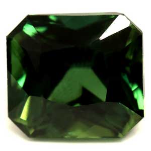 1.08 carat Emerald Sapphire - Gemstone Thumbnail